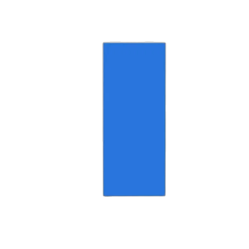 pixel art, blue, monochrome, bar transparent PNG cut-out