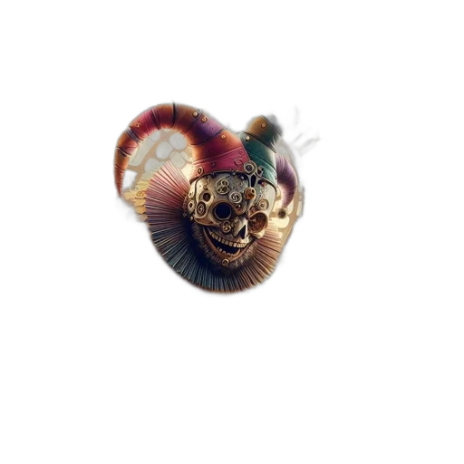 jewelry, dragon, hair, creature transparent PNG cut-out