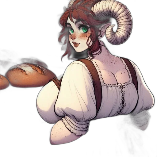 staff, dragon, creature, fantasy art transparent PNG cut-out