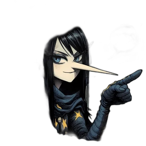 staff, weapon, sword, mask transparent PNG cut-out