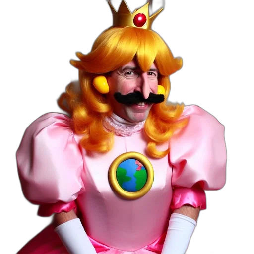 crown, mask, staff, face transparent PNG cut-out