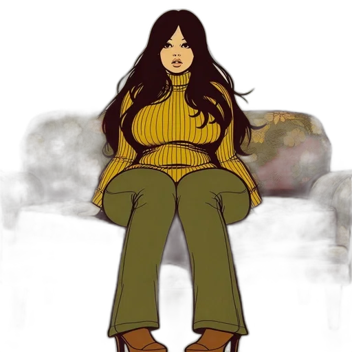 jacket, dress, concept art, pixel art transparent PNG cut-out