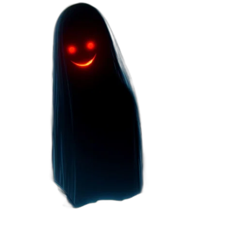 mask, face, staff, creature transparent PNG cut-out