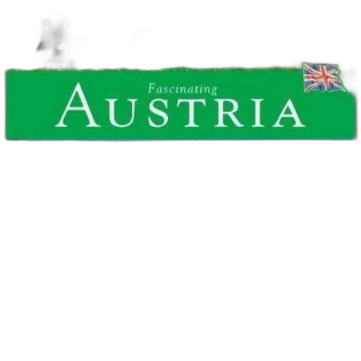 cover, fascinating, austria, features transparent PNG cut-out