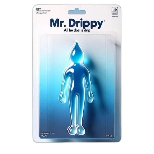 bottle, staff, weapon, creature transparent PNG cut-out