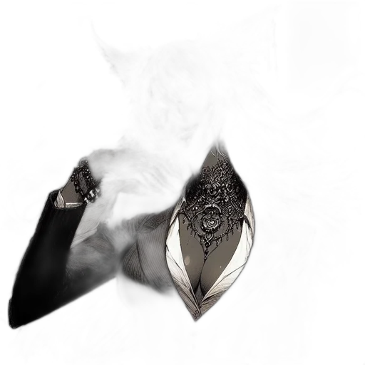 mask, jewelry, crown, sword transparent PNG cut-out