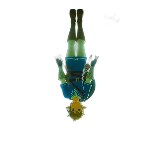 staff, jewelry, creature, shoes transparent PNG cut-out