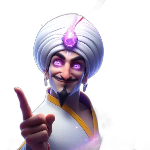 face, staff, mask, crown transparent PNG cut-out
