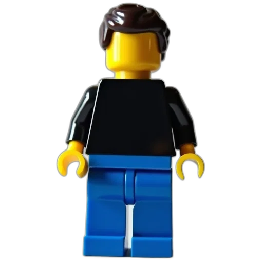 staff, jacket, robot, face transparent PNG cut-out