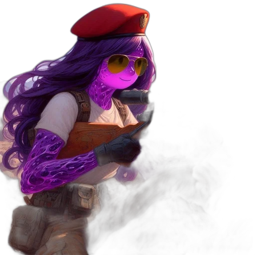 mask, staff, weapon, hat transparent PNG cut-out