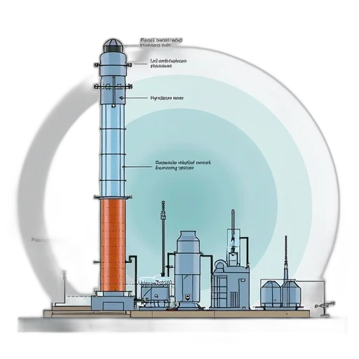 concept art, diagram, illustrating, hydrogen transparent PNG cut-out
