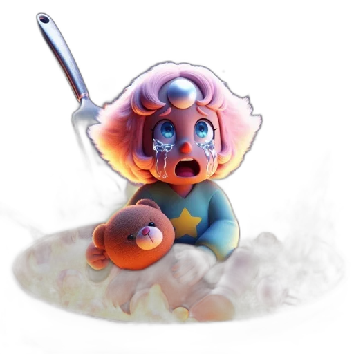 creature, food, staff, concept art transparent PNG cut-out