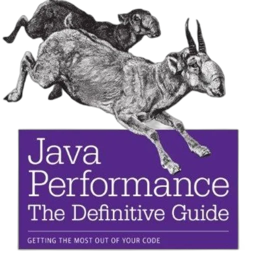 java, performance, definitive, guide transparent PNG cut-out