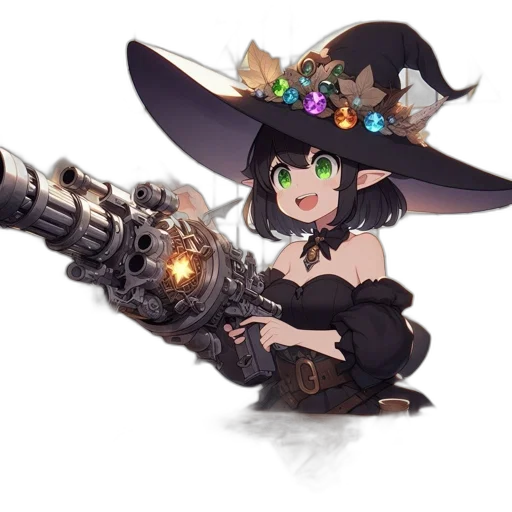 weapon, staff, dragon, sword transparent PNG cut-out