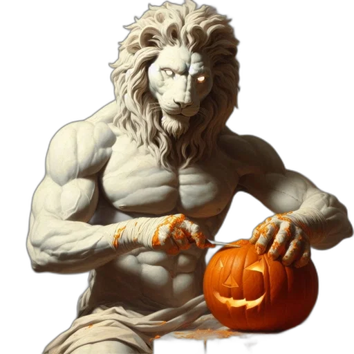 animal, photorealistic, fantasy art, concept art transparent PNG cut-out