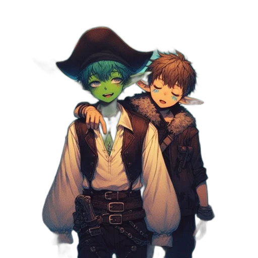 staff, mask, fantasy art, concept art transparent PNG cut-out