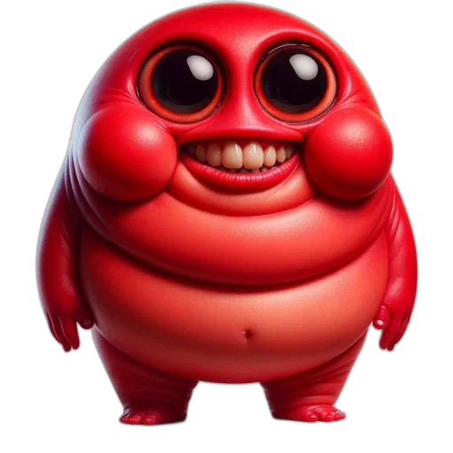 face, creature, robot, animal transparent PNG cut-out