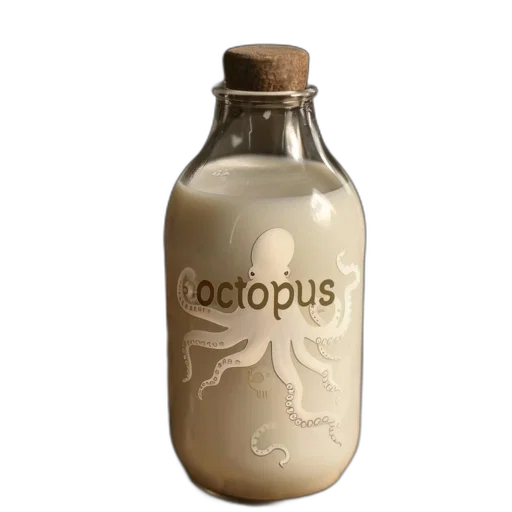 bottle, food, glass, cork transparent PNG cut-out