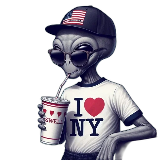 robot, creature, hat, concept art transparent PNG cut-out