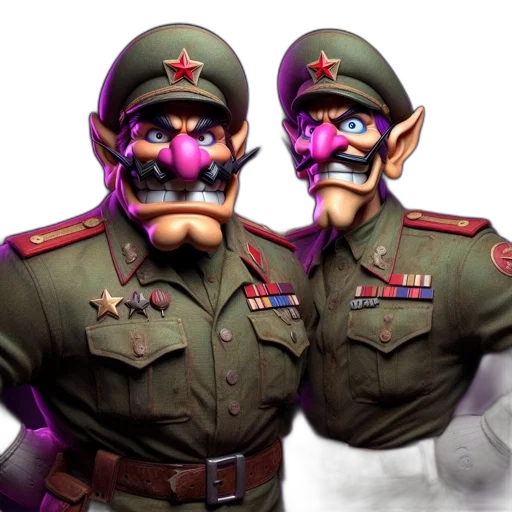 mask, face, concept art, 3d render transparent PNG cut-out
