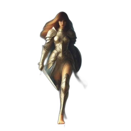 dress, jacket, hair, jewelry transparent PNG cut-out