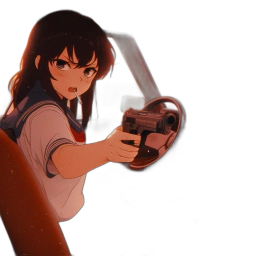 weapon, car, robot, sword transparent PNG cut-out