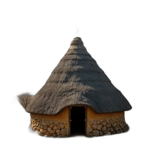 hat, building, umbrella, animal transparent PNG cut-out