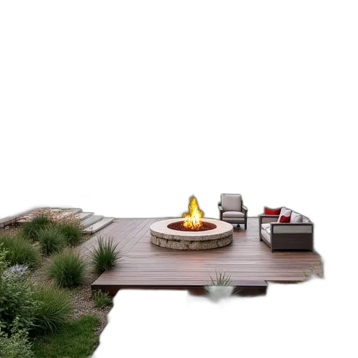 furniture, 3d render, photorealistic, concept art transparent PNG cut-out