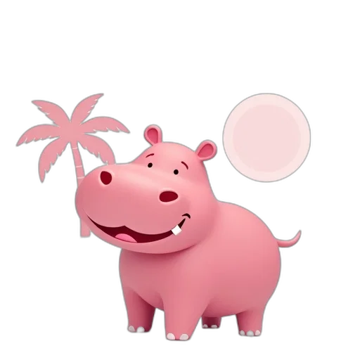 animal, creature, dragon, 3d render transparent PNG cut-out