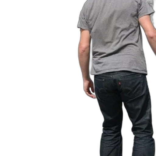 staff, jacket, 3d render, concept art transparent PNG cut-out