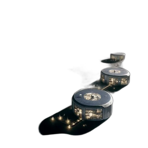 shoes, jewelry, furniture, 3d render transparent PNG cut-out