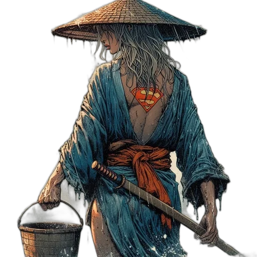 staff, umbrella, sword, weapon transparent PNG cut-out