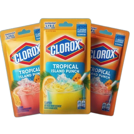food, vaporwave, three, tropical transparent PNG cut-out