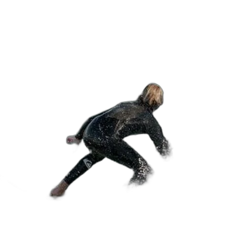 creature, jacket, animal, hair transparent PNG cut-out