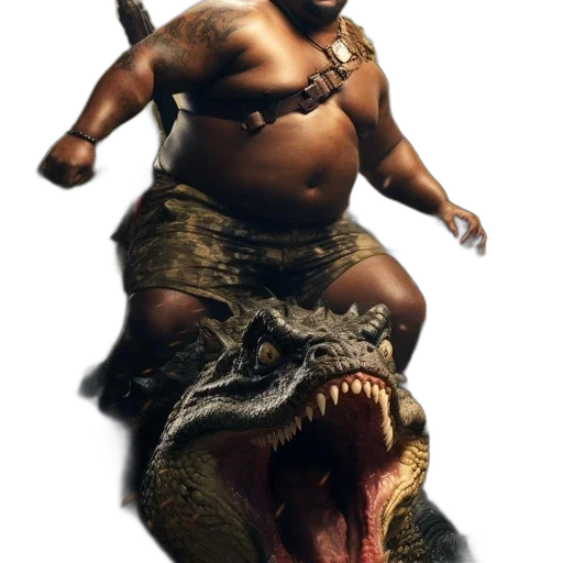 animal, creature, dragon, concept art transparent PNG cut-out