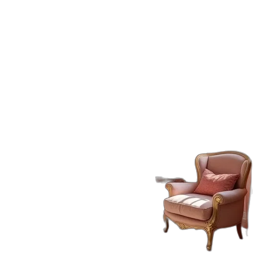 furniture, crown, robot, shoes transparent PNG cut-out