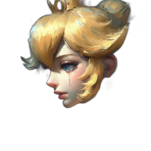 crown, face, mask, hat transparent PNG cut-out