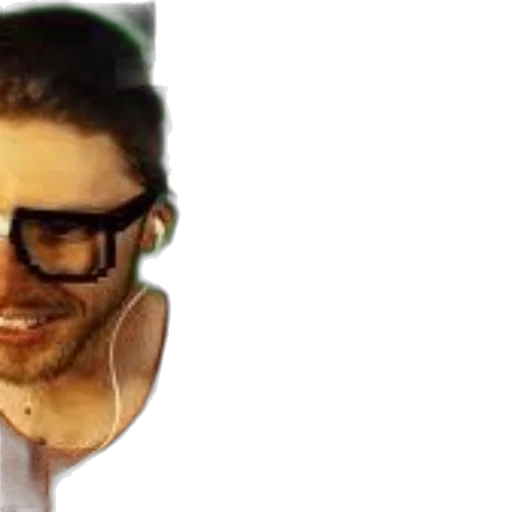 face, staff, mask, robot transparent PNG cut-out