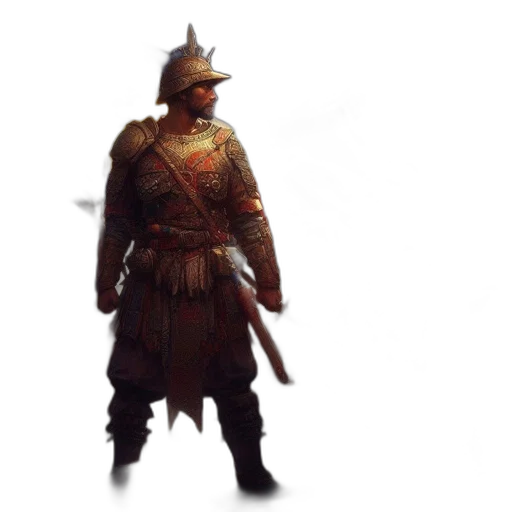 sword, staff, weapon, dragon transparent PNG cut-out