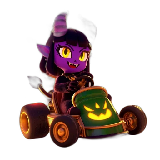 car, robot, weapon, concept art transparent PNG cut-out