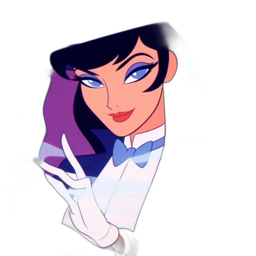 staff, jewelry, face, jacket transparent PNG cut-out