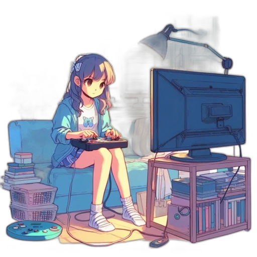 robot, furniture, weapon, dress transparent PNG cut-out