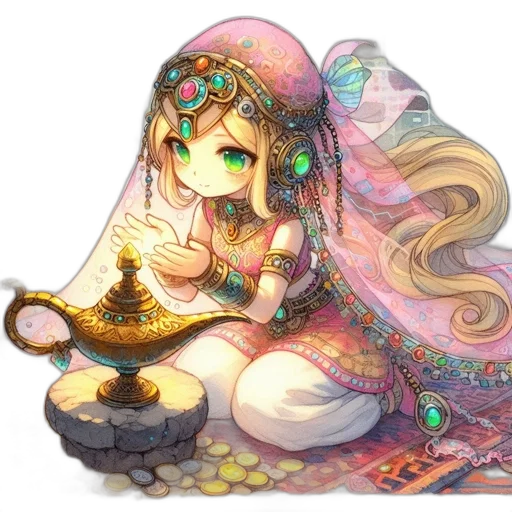 jewelry, dress, crown, mask transparent PNG cut-out