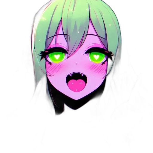 mask, face, creature, staff transparent PNG cut-out