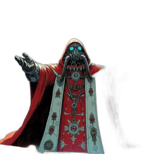 staff, mask, concept art, fantasy art transparent PNG cut-out