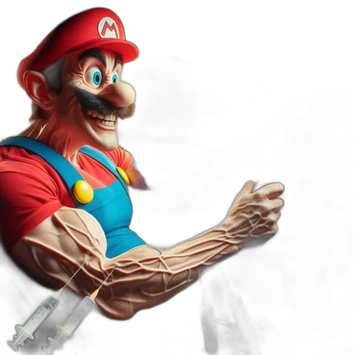 weapon, mask, staff, animal transparent PNG cut-out