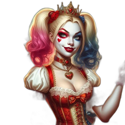 crown, fantasy art, concept art, comic book art transparent PNG cut-out
