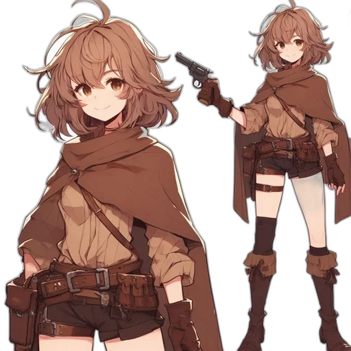 weapon, staff, jacket, sword transparent PNG cut-out