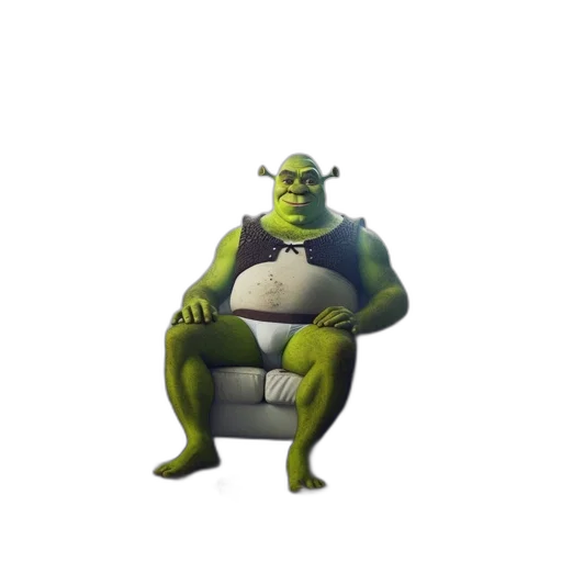 creature, furniture, animal, robot transparent PNG cut-out