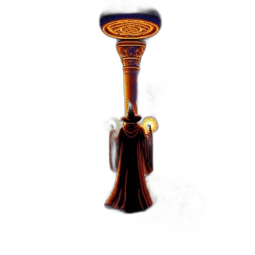staff, umbrella, jewelry, sword transparent PNG cut-out